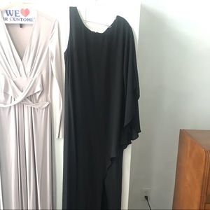 Women’s evening long dress